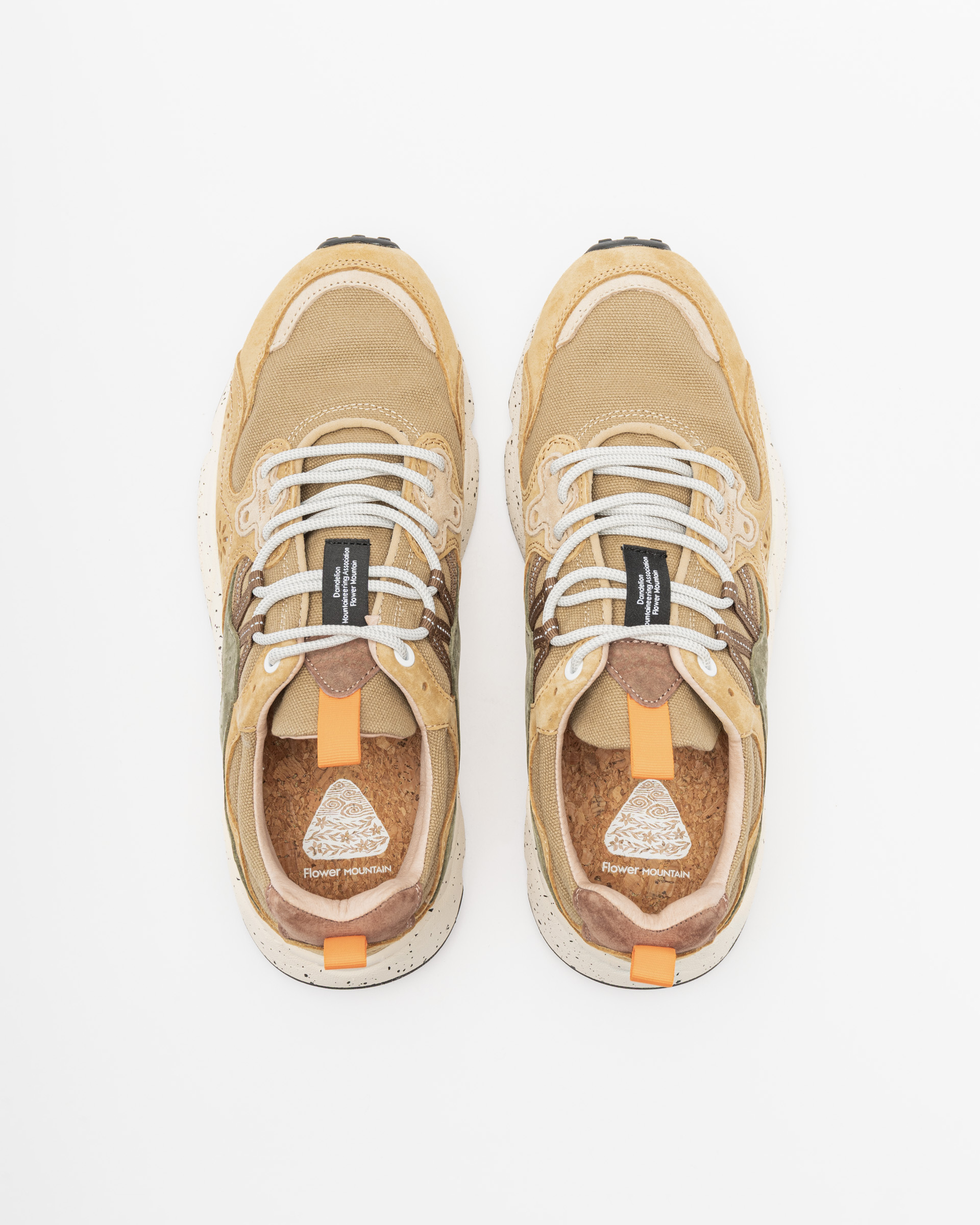 Sneakers Flower Mountain