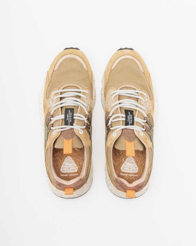 Sneakers Flower Mountain