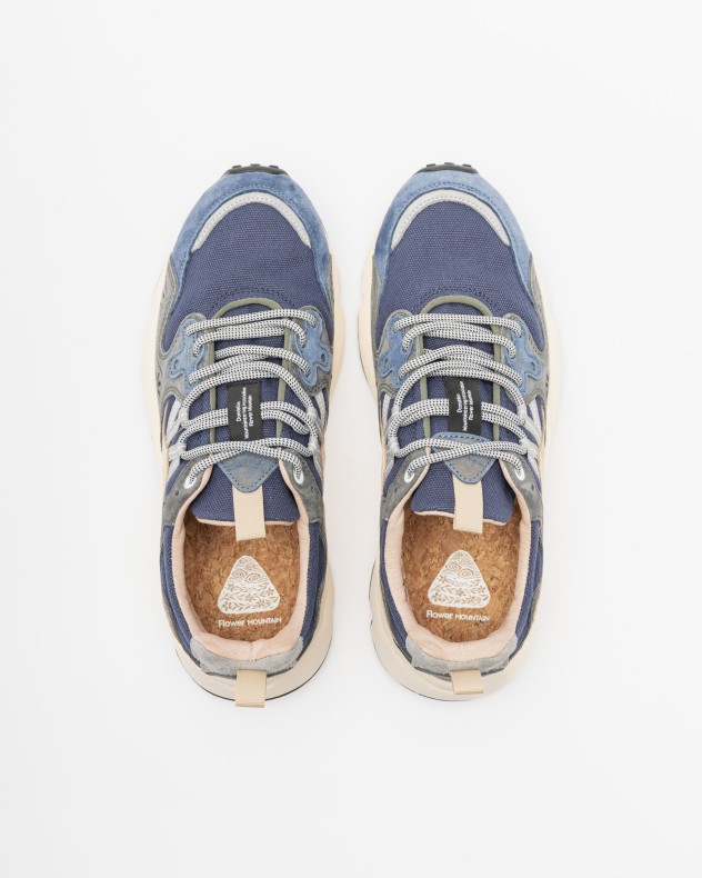 Sneakers Flower Mountain