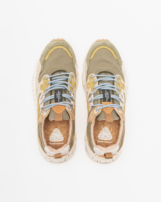 Sneakers Flower Mountain