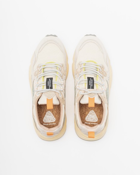 Sneakers Flower Mountain