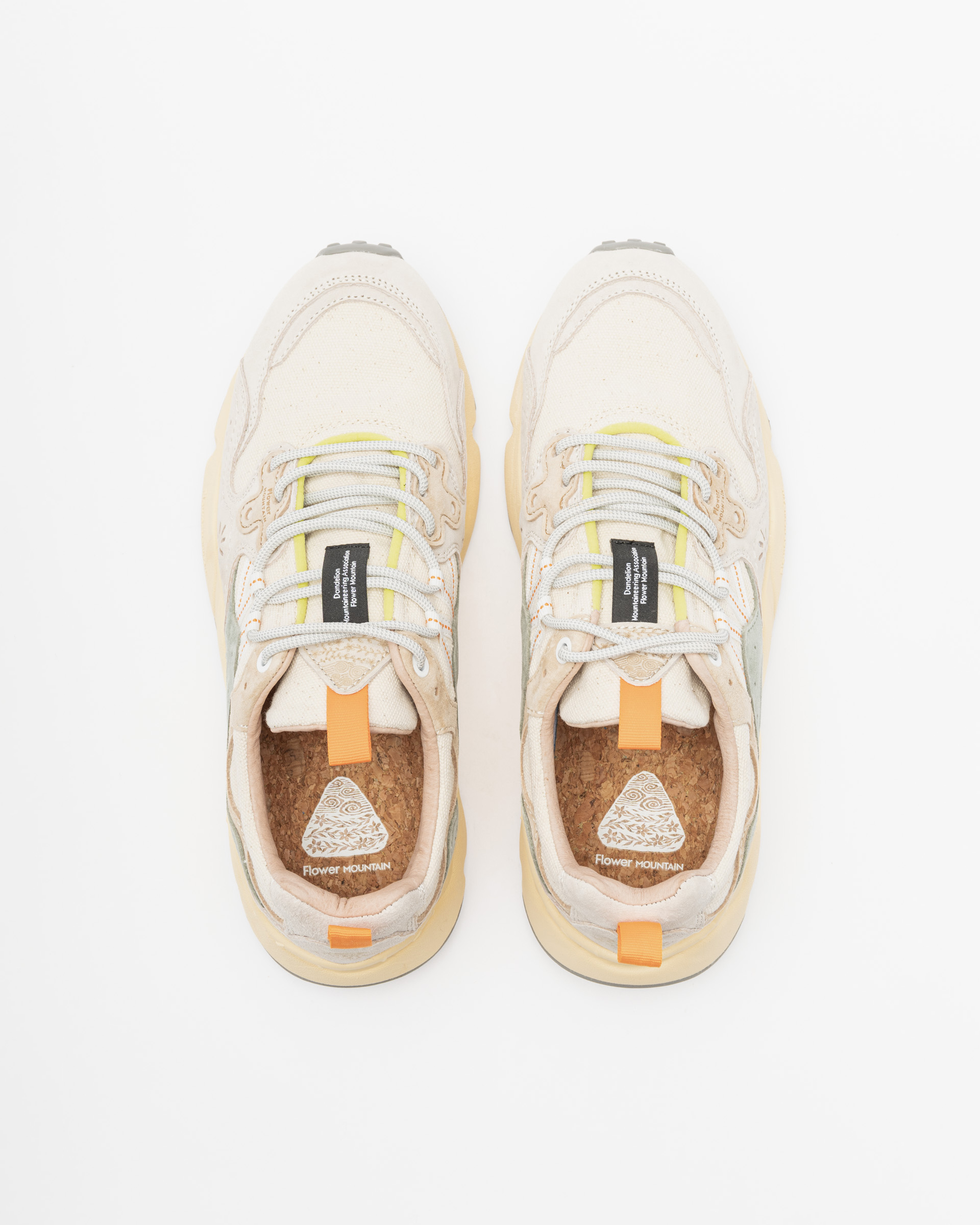 Sneakers Flower Mountain