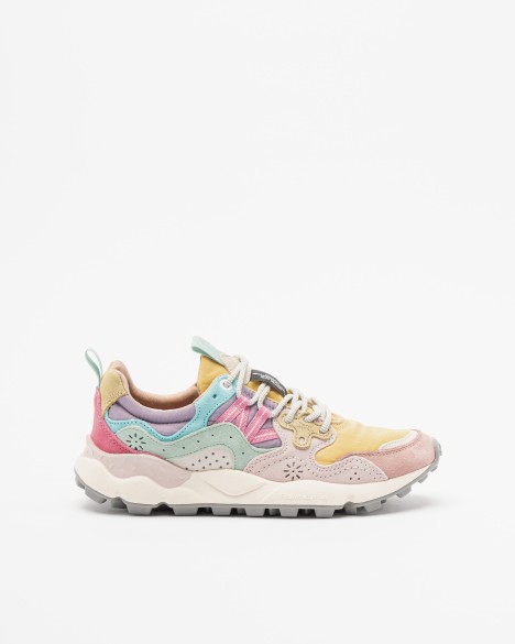 Sneakers Flower Mountain