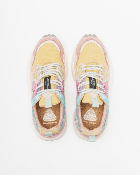 Sneakers Flower Mountain