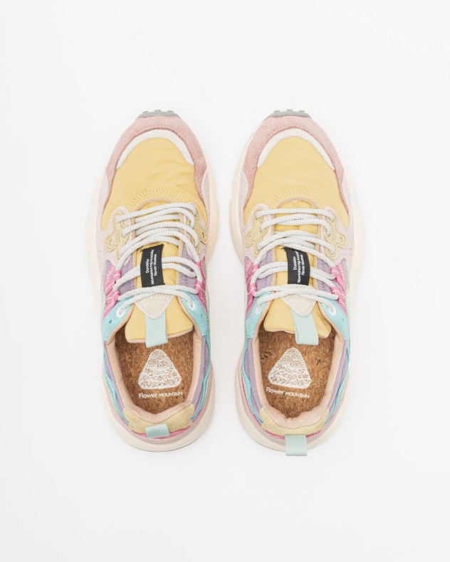 Sapatilhas Flower Mountain