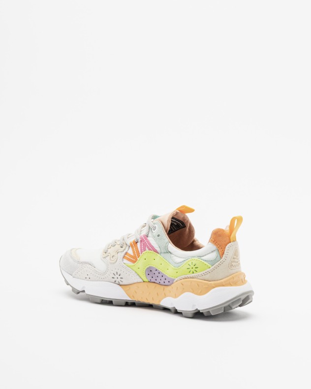 Sneakers Flower Mountain