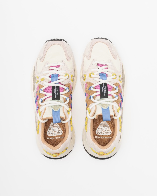 Sneakers Flower Mountain