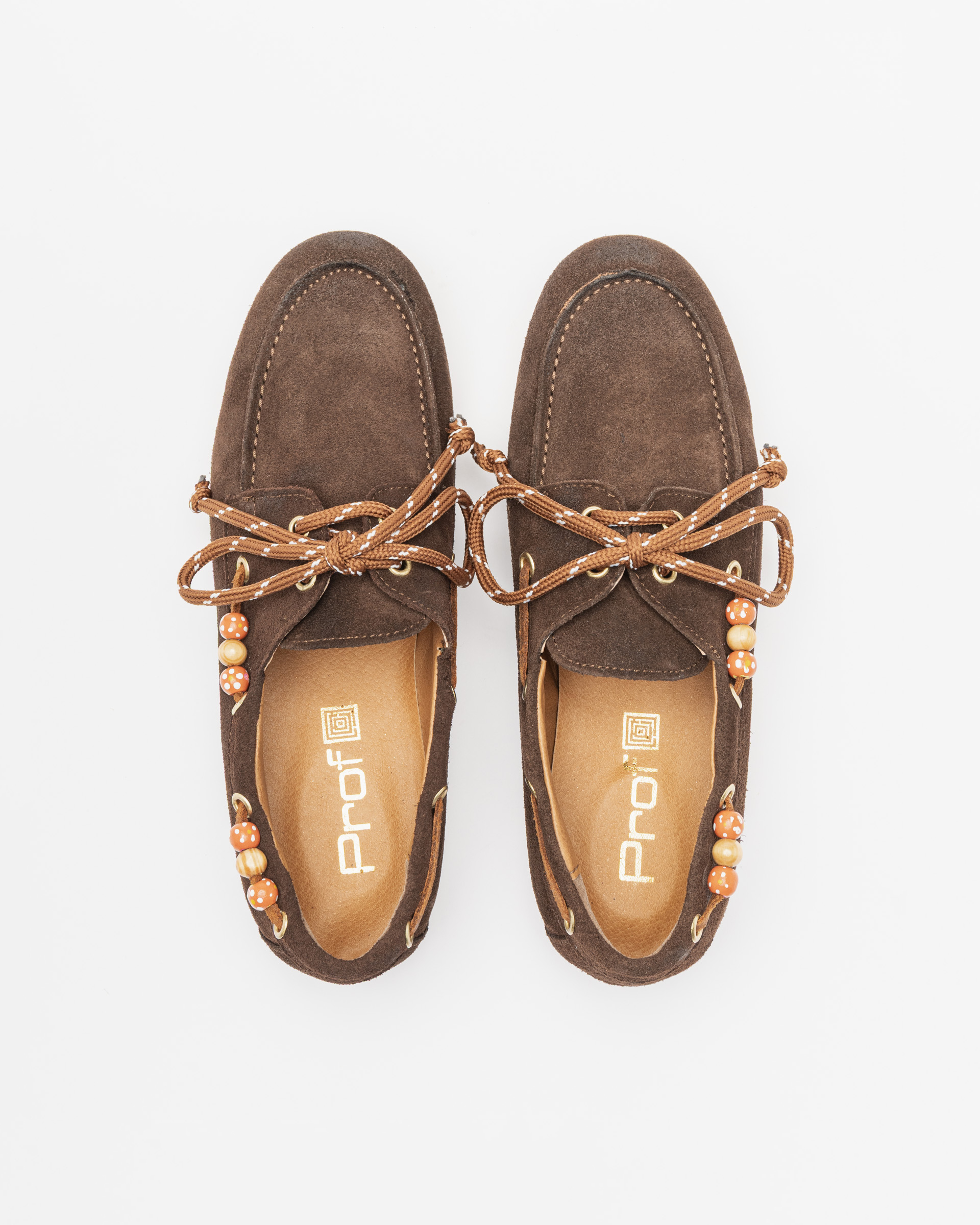 Sapatos de vela PROF