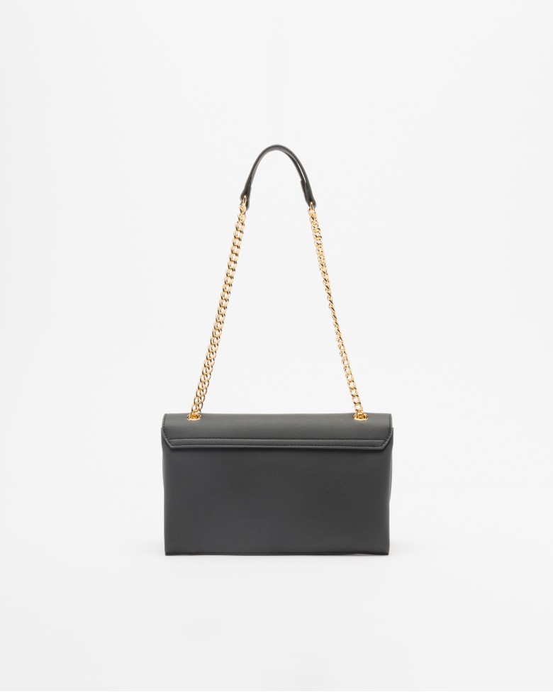 Love Moschino JC4192PP1M Black Shoulder bag - 143-4192A-01 - PROF