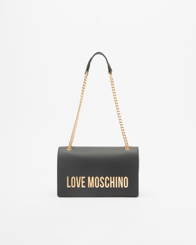 Mala de ombro Love Moschino