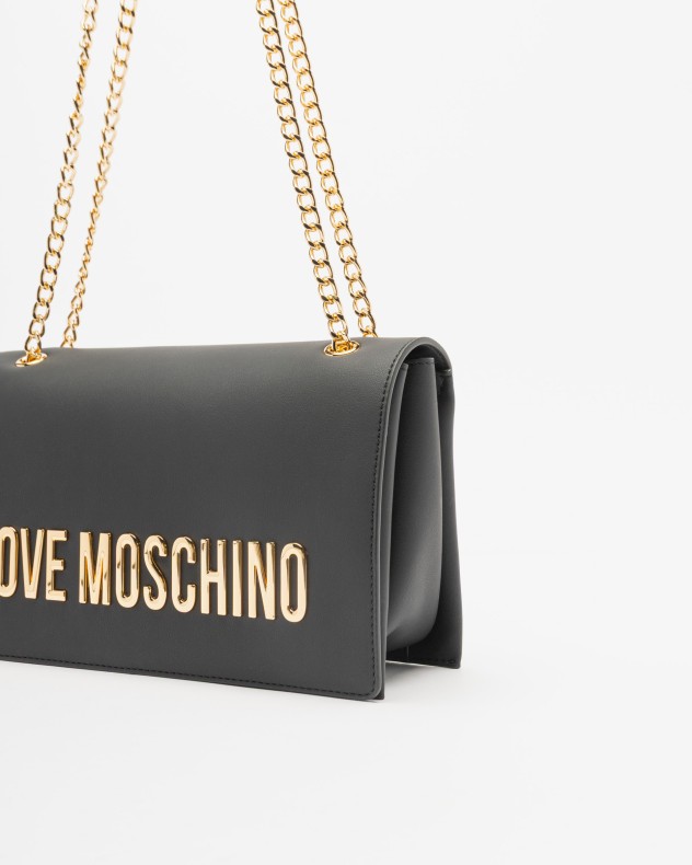 Mala de ombro Love Moschino