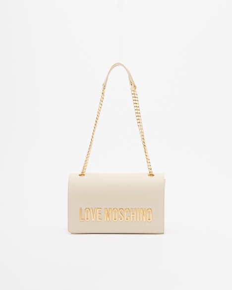 Mala de ombro Love Moschino