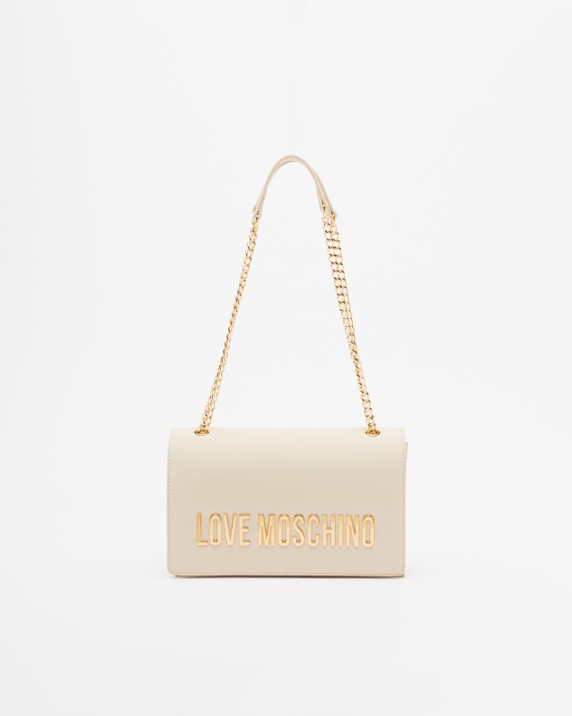 Mala de ombro Love Moschino