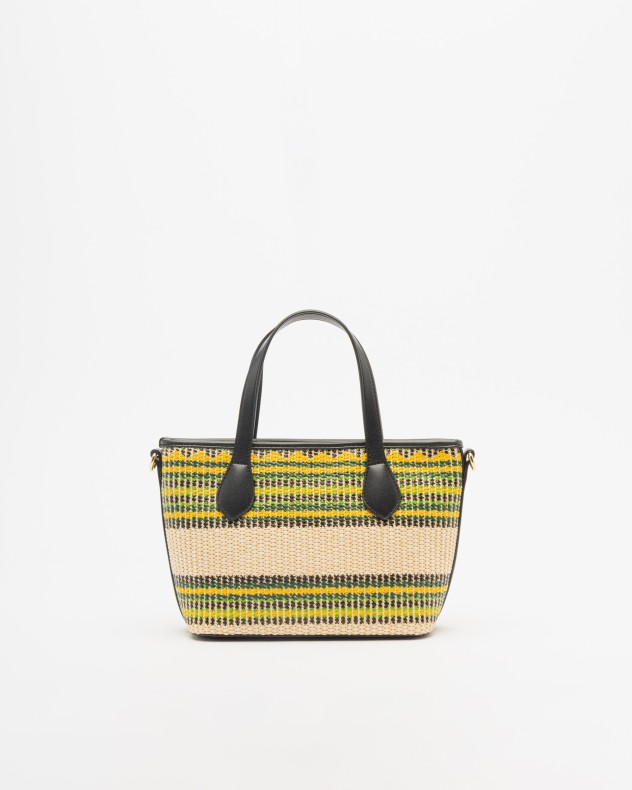 Bolso de mano Love Moschino