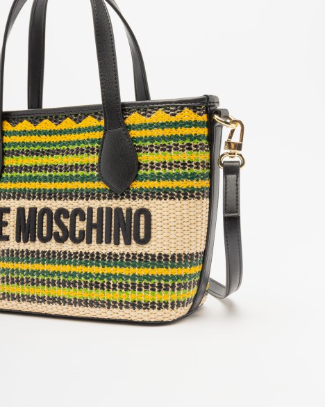Handtasche Love Moschino