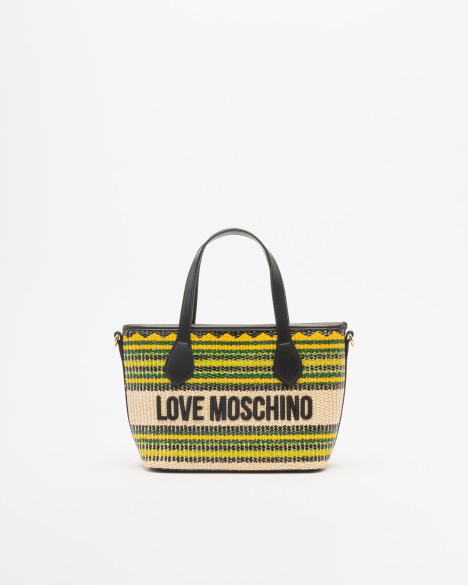 Handtasche Love Moschino
