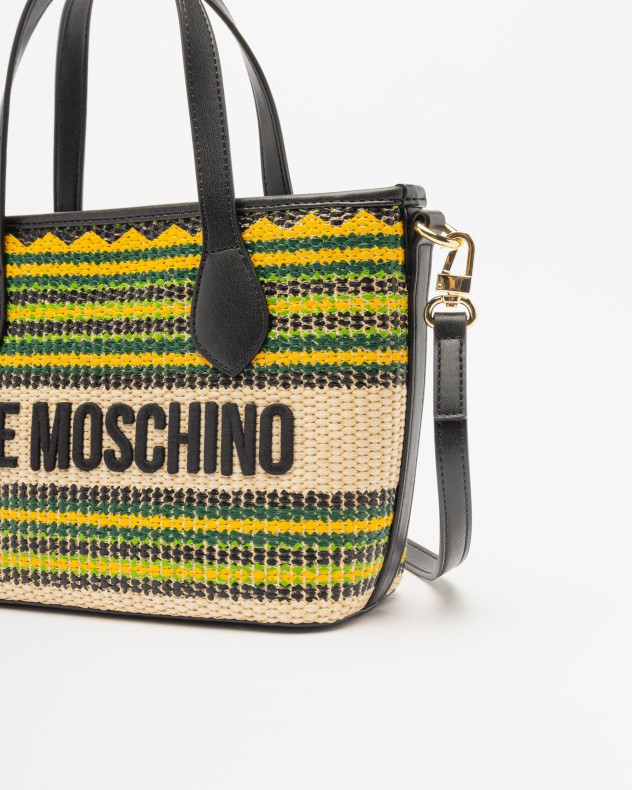 Bolso de mano Love Moschino