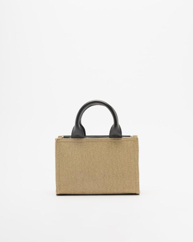 Borsa tote Love Moschino