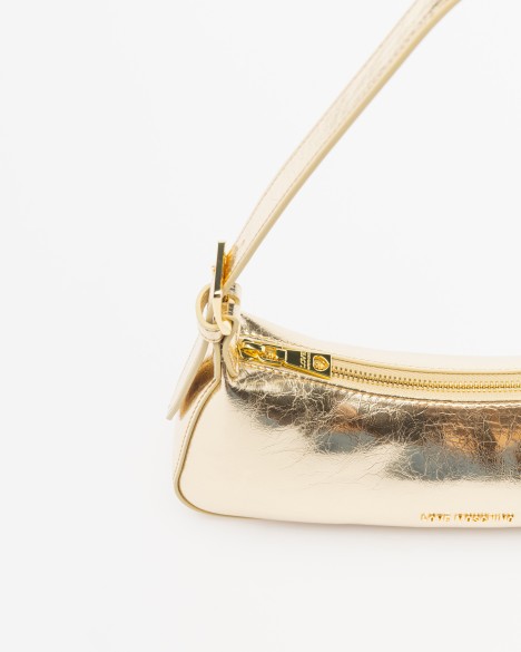 Borsa Baguette Love Moschino