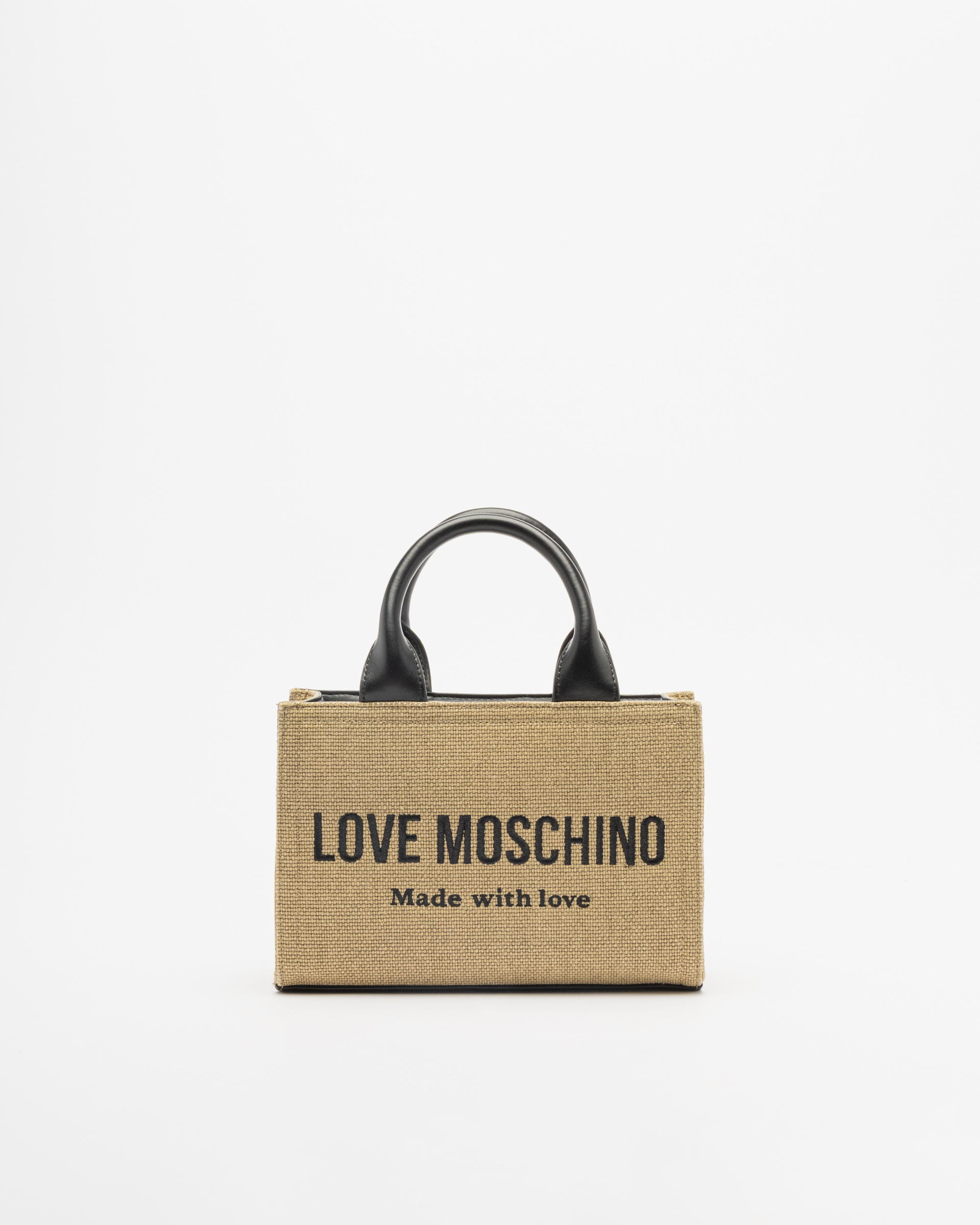 Borsa tote Love Moschino