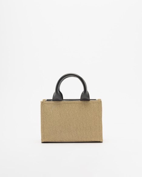 Mala tote bag Love Moschino