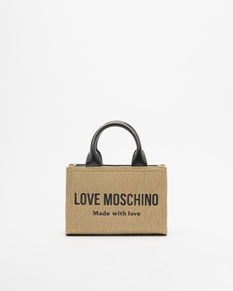 Mala tote bag Love Moschino