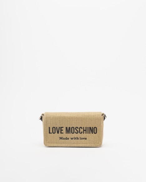 Borsa a tracolla Love Moschino