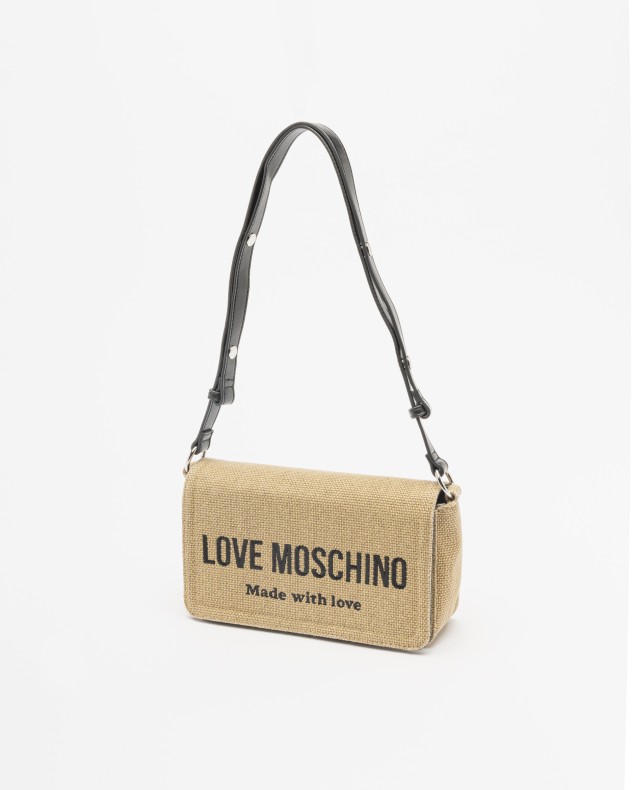 Borsa a tracolla Love Moschino