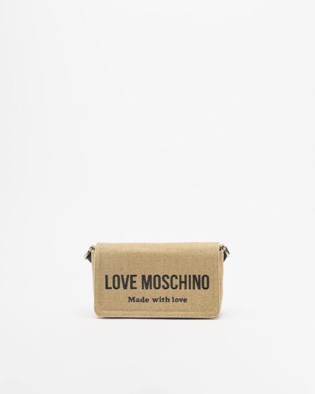 Borsa a tracolla Love Moschino