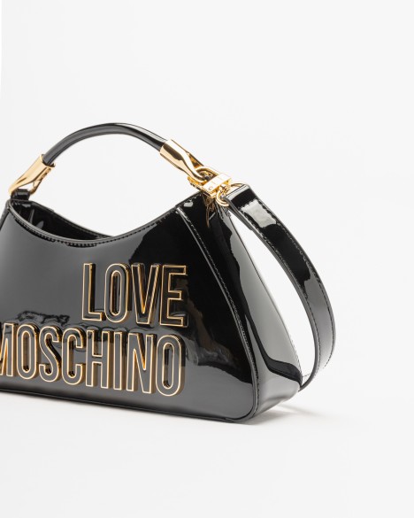 Baguette-Bag Love Moschino