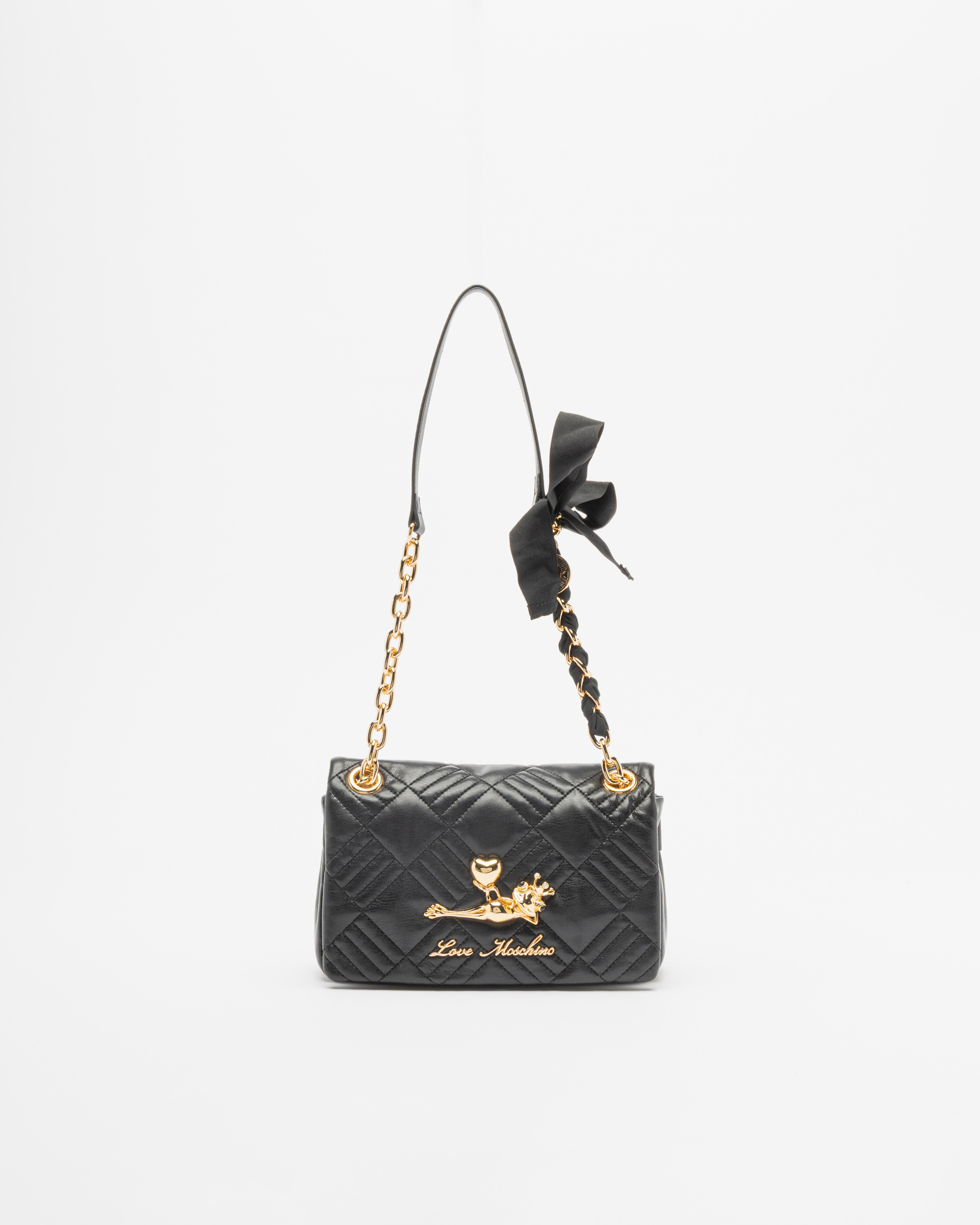 Borsa a tracolla Love Moschino