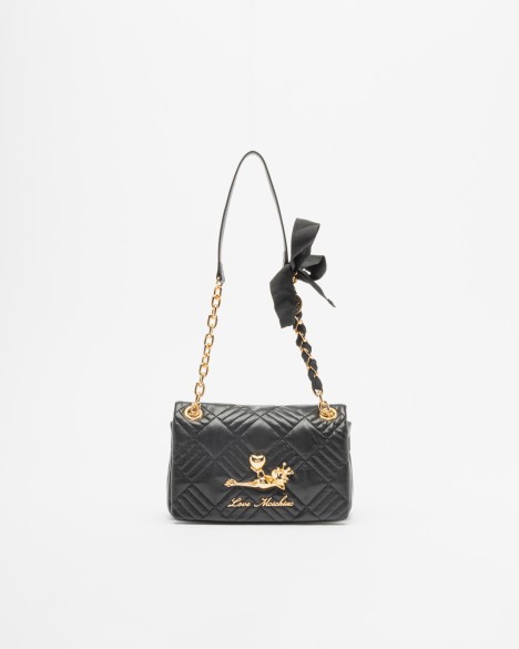 Borsa a tracolla Love Moschino