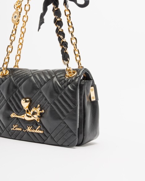 Borsa a tracolla Love Moschino