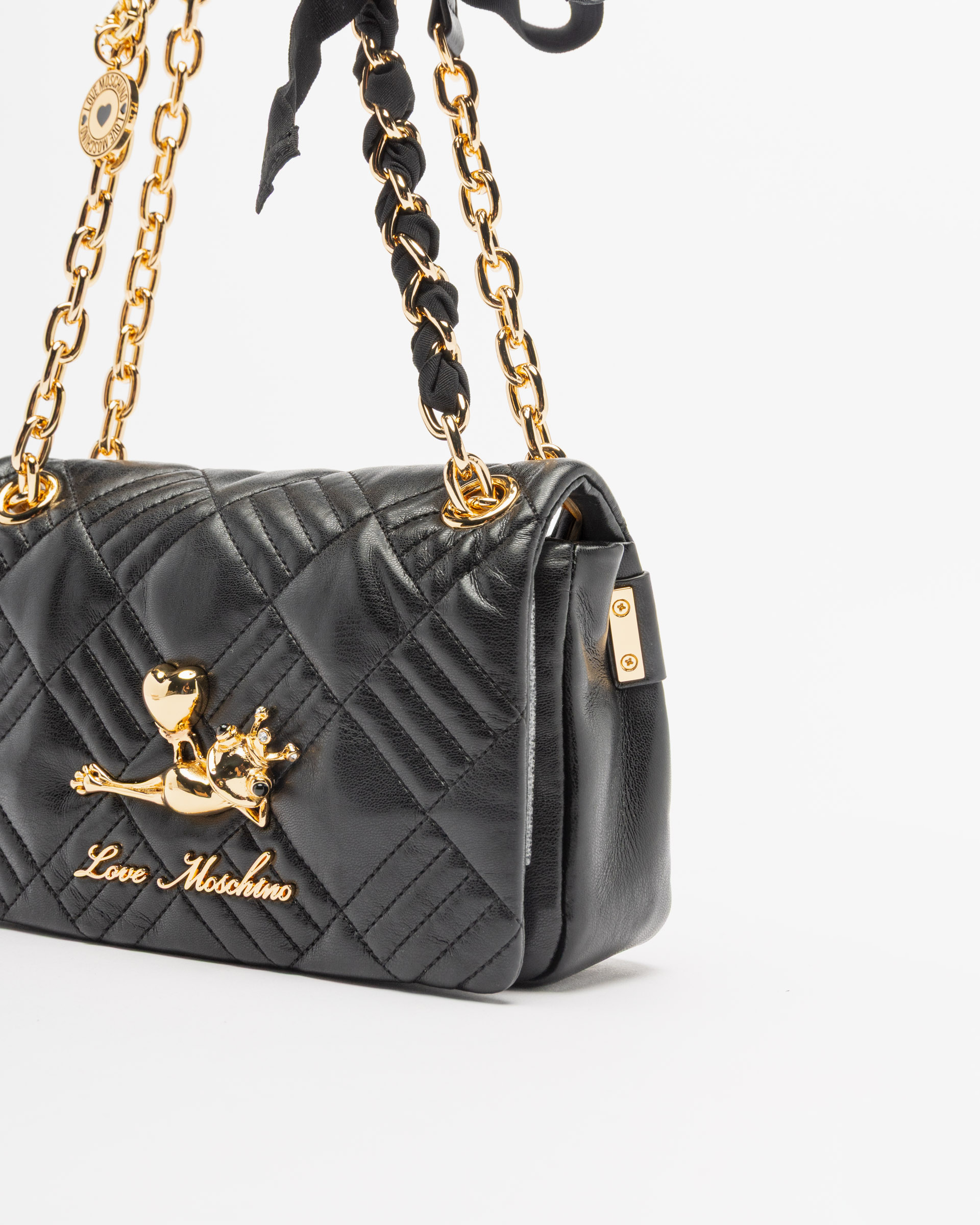 Borsa a tracolla Love Moschino