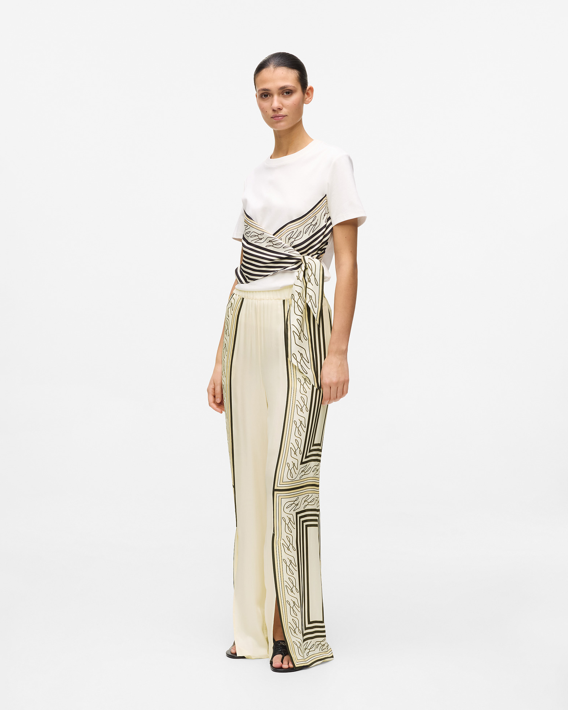 Calças Karl Lagerfeld