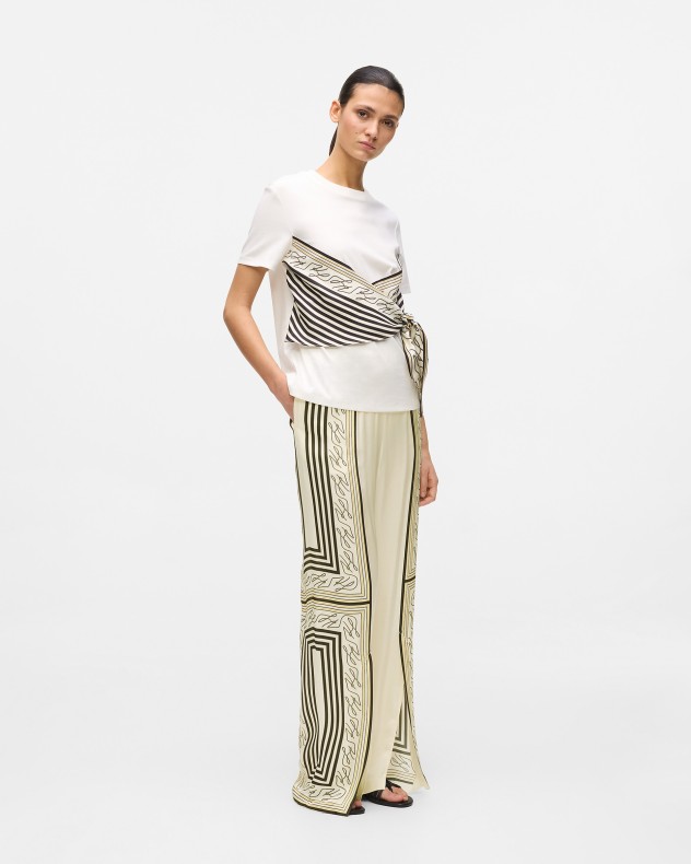 Broek Karl Lagerfeld