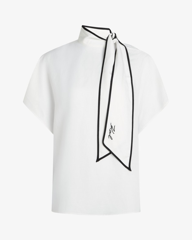 Camicetta Karl Lagerfeld