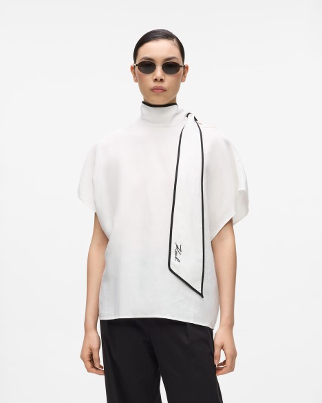 Camicetta Karl Lagerfeld