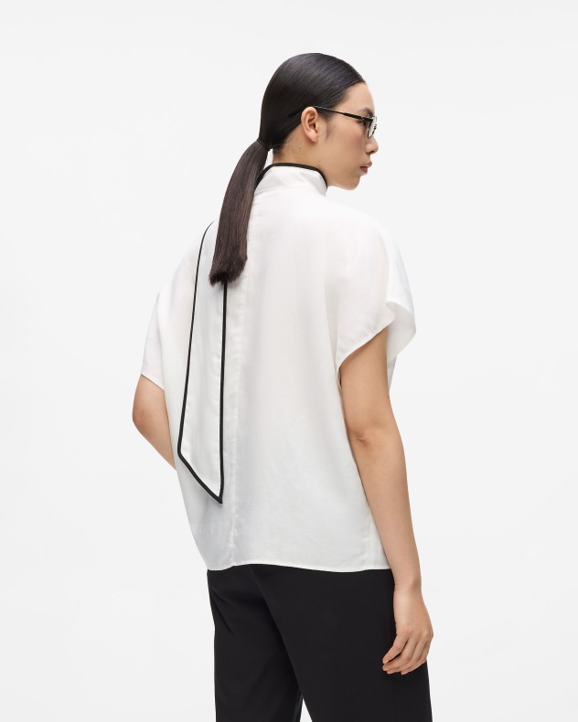 Camicetta Karl Lagerfeld