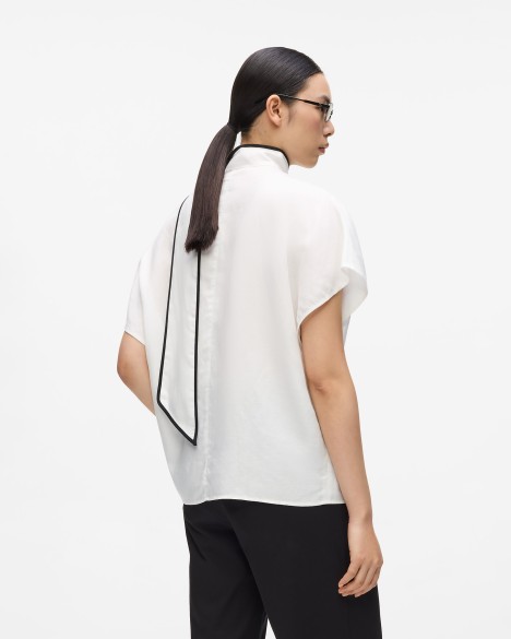 Camicetta Karl Lagerfeld