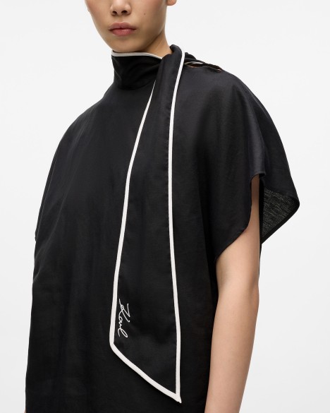 Camicetta Karl Lagerfeld