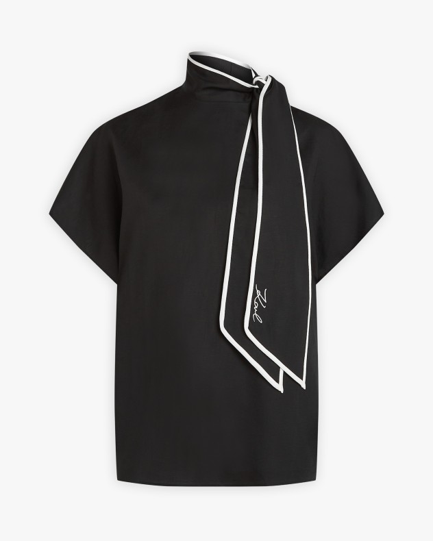 Camicetta Karl Lagerfeld