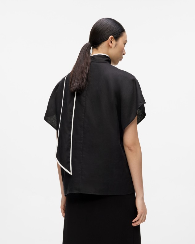 Camicetta Karl Lagerfeld