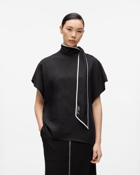 Bluse Karl Lagerfeld