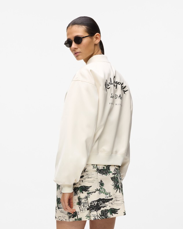 Jacke Karl Lagerfeld