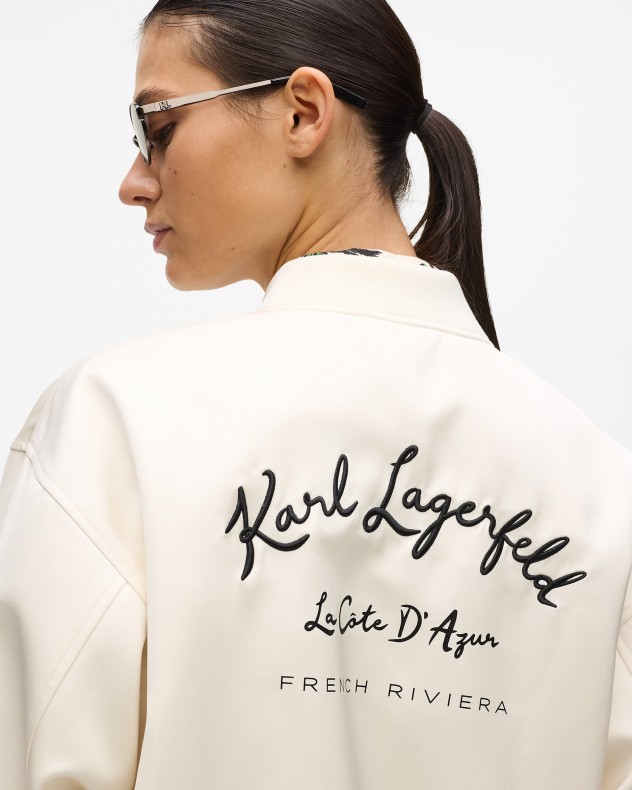 Jacke Karl Lagerfeld