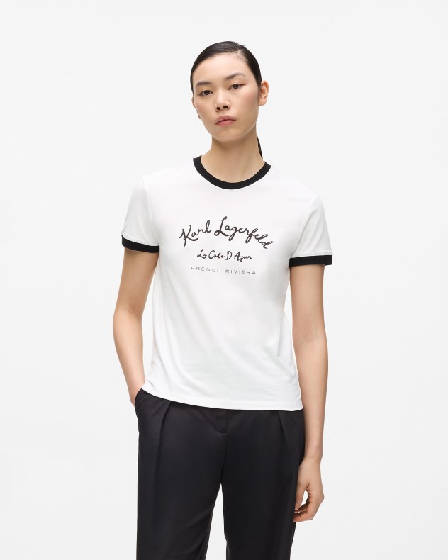 T-shirt Karl Lagerfeld