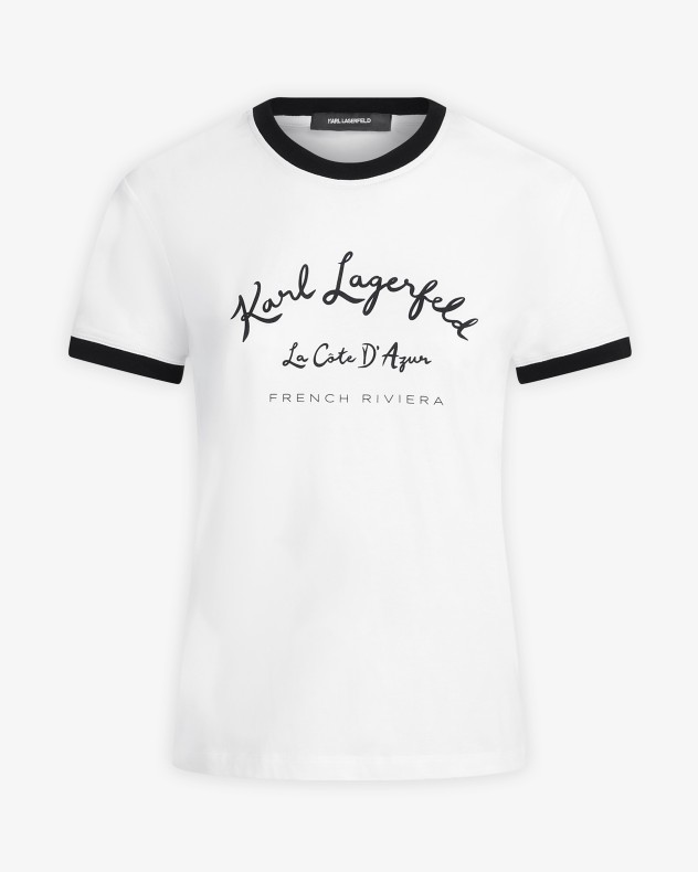 T-shirt Karl Lagerfeld