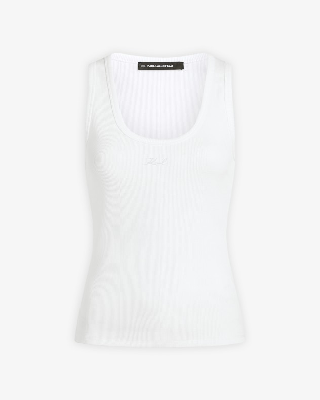 Bovenkant Karl Lagerfeld