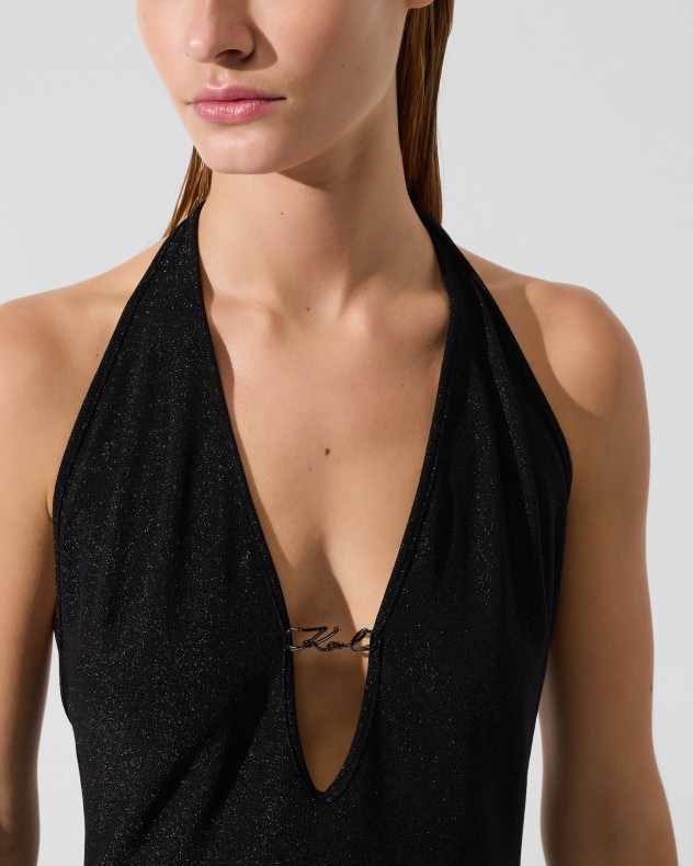 Vestido Karl Lagerfeld